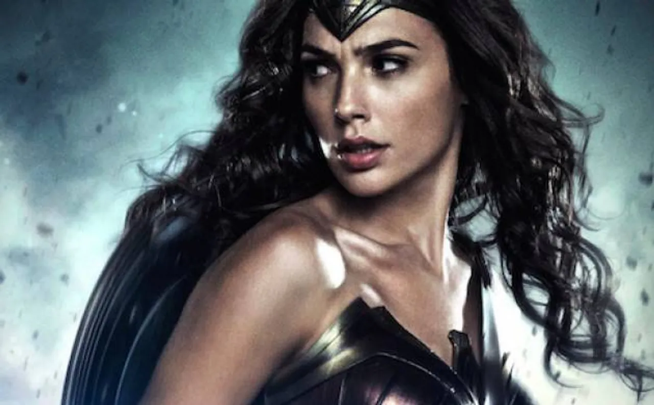 Hillary and Bill Clinton finally watch Wonder Woman, courtesy Alamo Drafthouse Cinema
