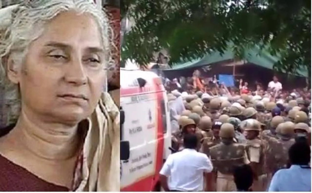 Narmada Bachao Andolan | Medha Patkar critical after 12 days' hunger strike, MP police crackdowns on protesters