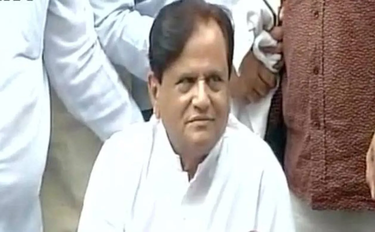 Gujarat RS polls: I have full confidence in my MLAs, says Congress' Ahmed Patel