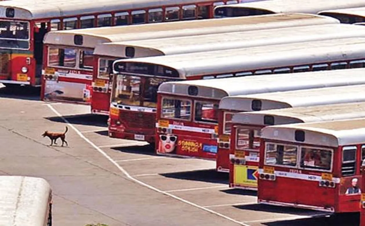 Mumbai: BEST buses to stay off roads today due to workers strike