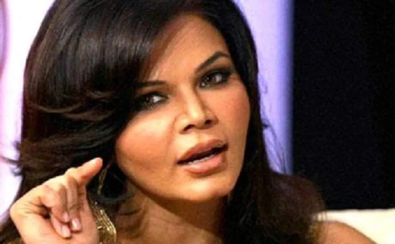 Arrest warrant issued against Rakhi Sawant for not appearing in court 