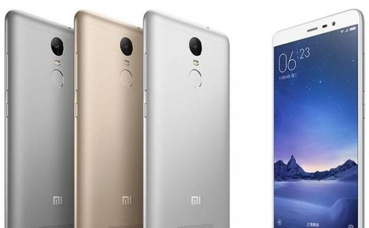 Xiaomi to launch Mi Note 3 in China