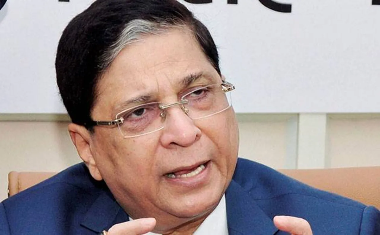 Justice Dipak Misra will be next Chief Justice of India