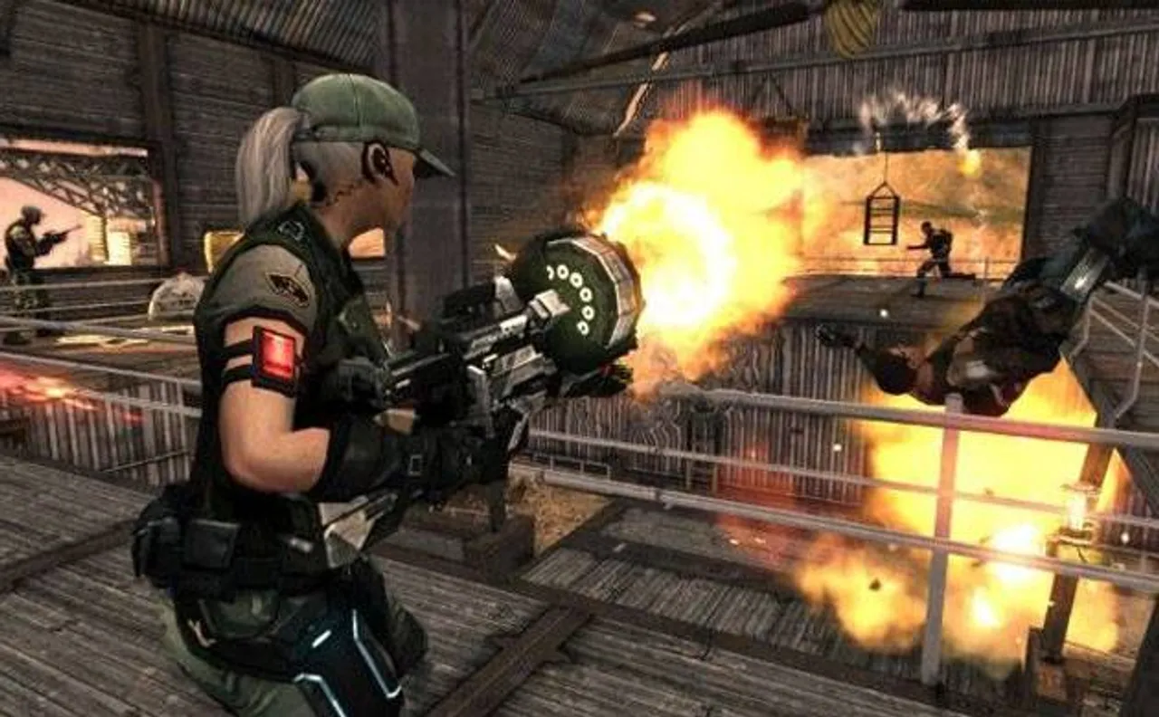 Action video games increase risk of schizophrenia, Alzheimer's and depression
