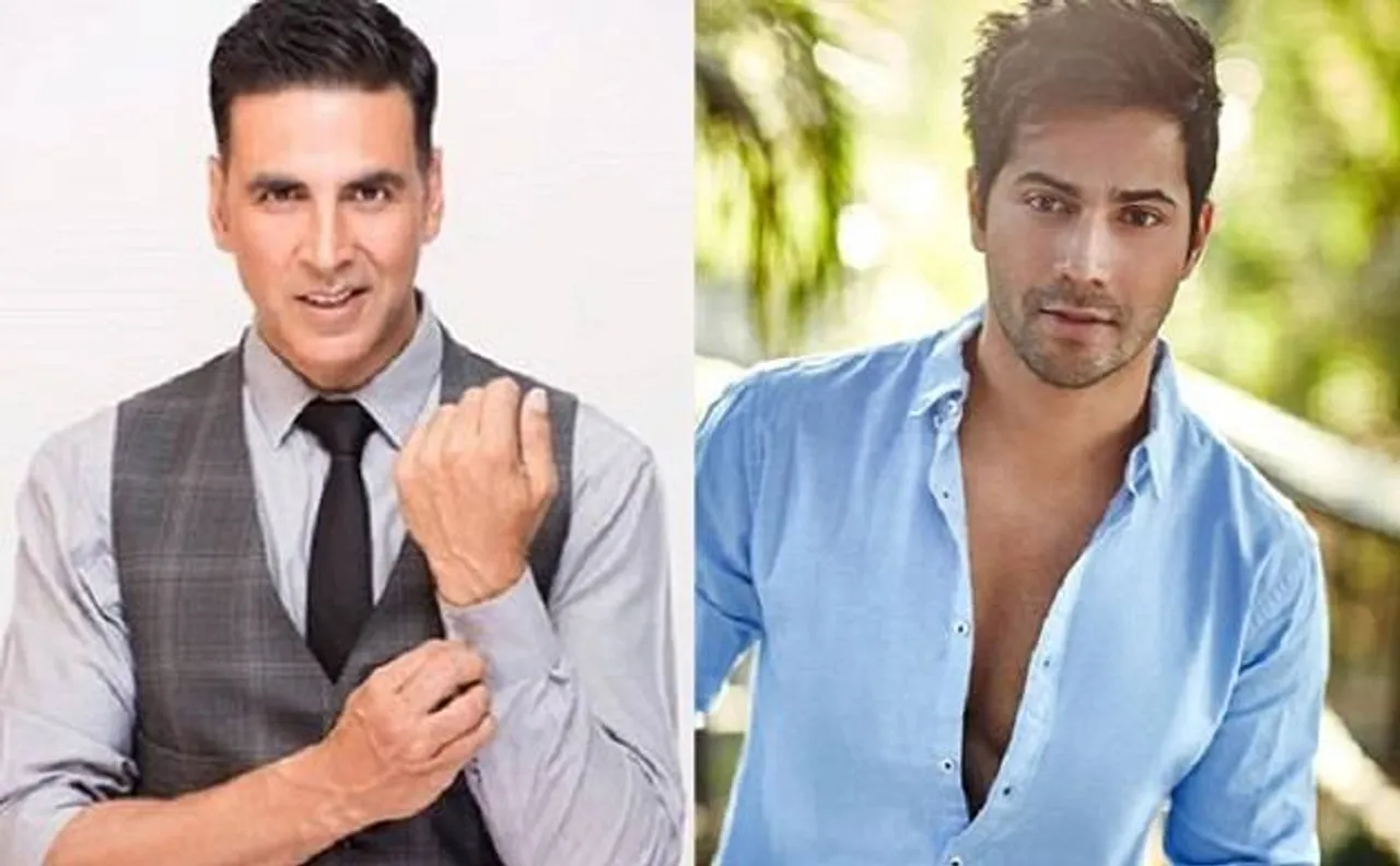 'Toilet: Ek Prem Katha': Varun Dhawan promotes Akshay-starrer in most unique ever way