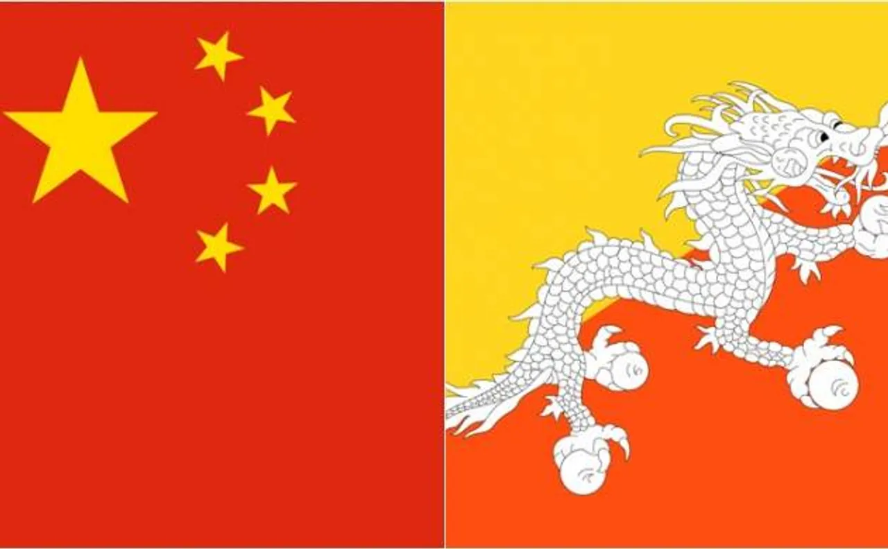 Bhutan acknowledges that Dokalam is a Chinese area: Beijing