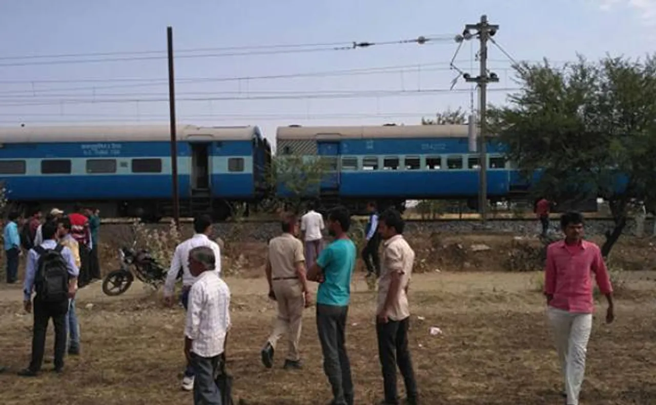 NIA files charge sheet against 4 accused in Bhopal-Ujjain train blast case, find links to ISIS