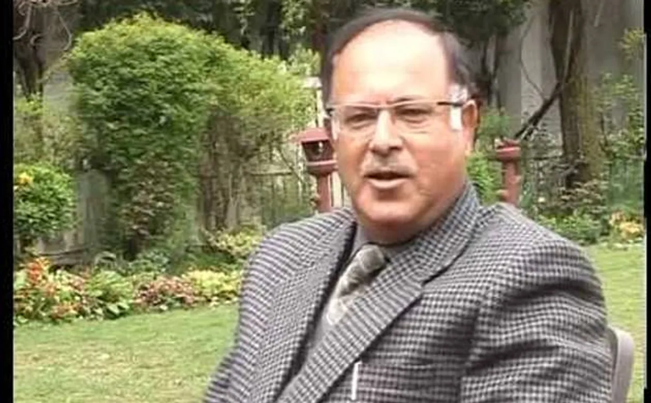 Congress attacks PDP for alleged attempts to abrogate Article 35-A