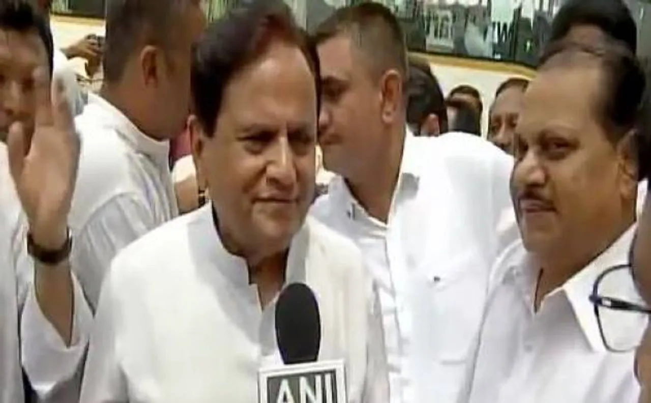 Gujarat Rajya Sabha polls: Ahmed Patel says he is confident and optimistic as numbers are in his favour; voting ends