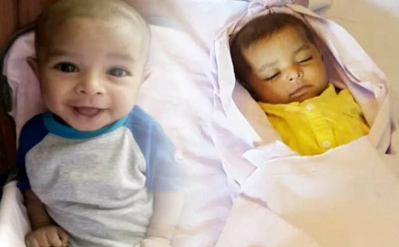 Pakistani baby successfully operated in India dies two months later at home