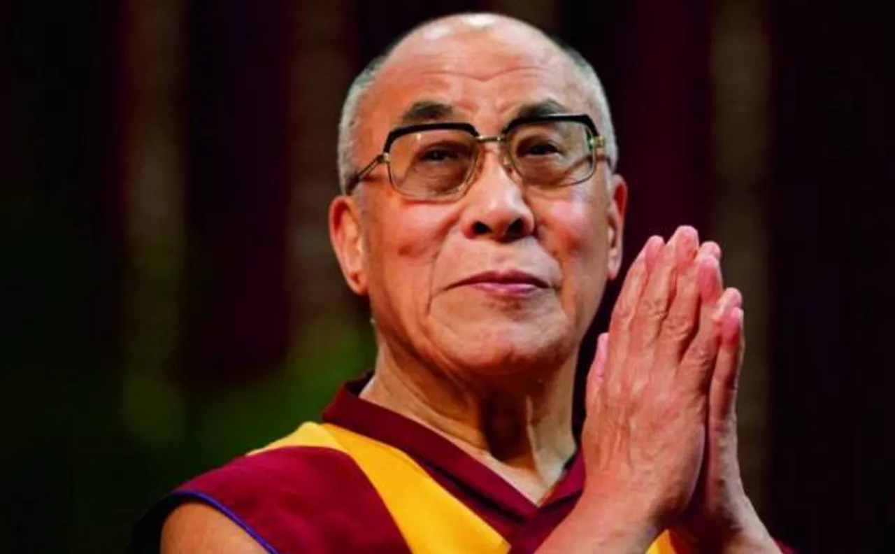 Dalai Lama invokes 'Hindi Chini Bhai Bhai' slogan, says Doklam standoff not serious