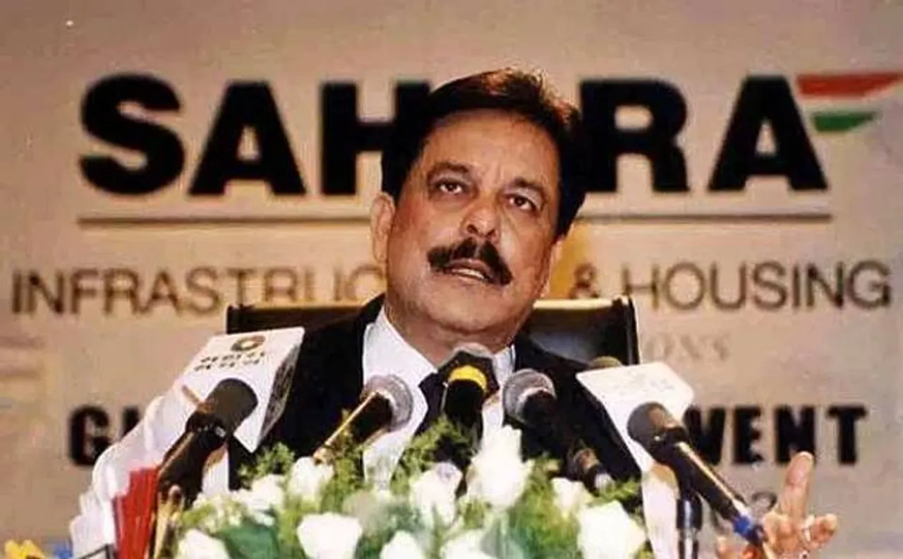 Sahara case: Subrata Roy moves SC for stay on Aamby Valley property auction
