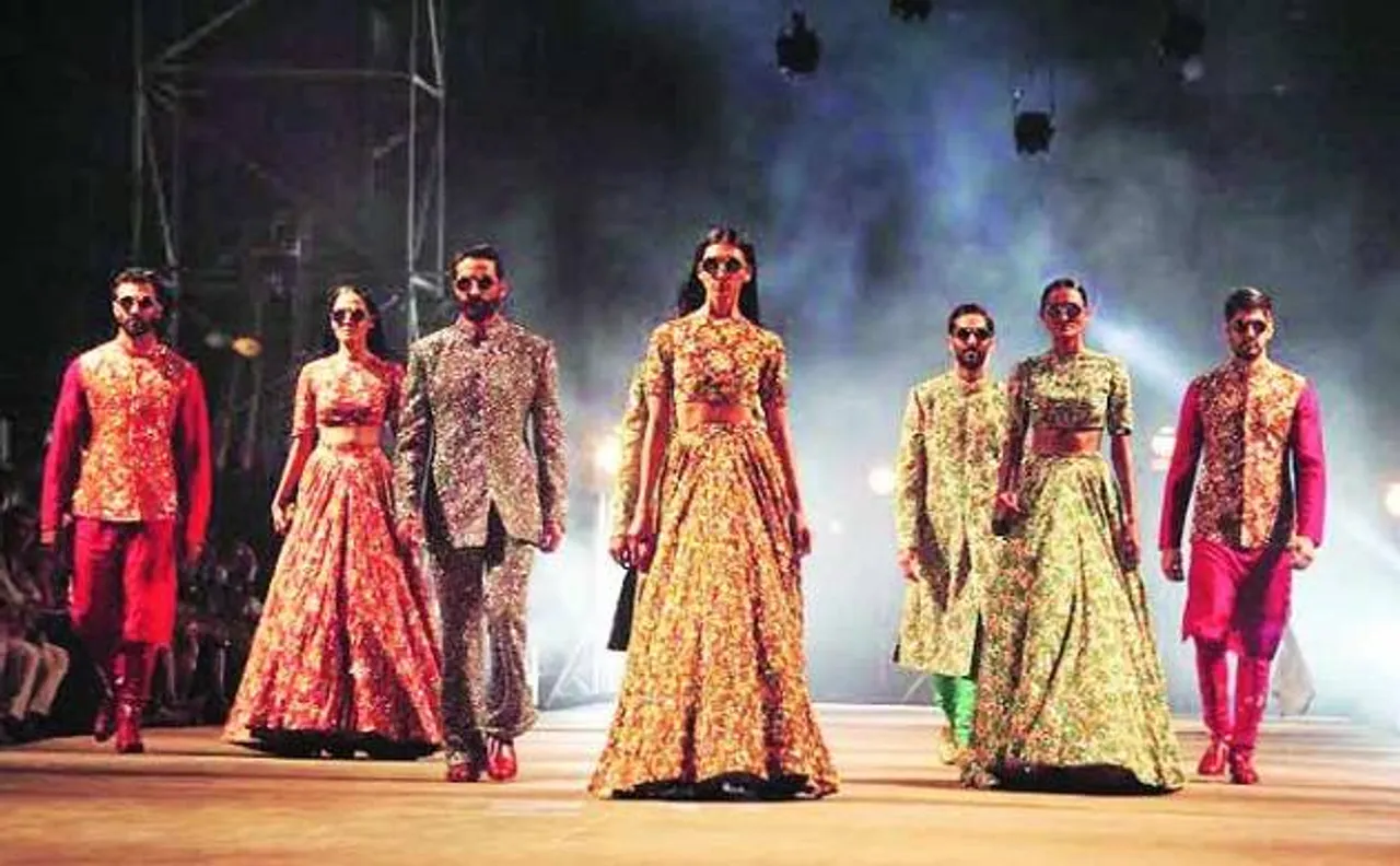 Indian fashion industry doing its best to promote craftsmanship of the country