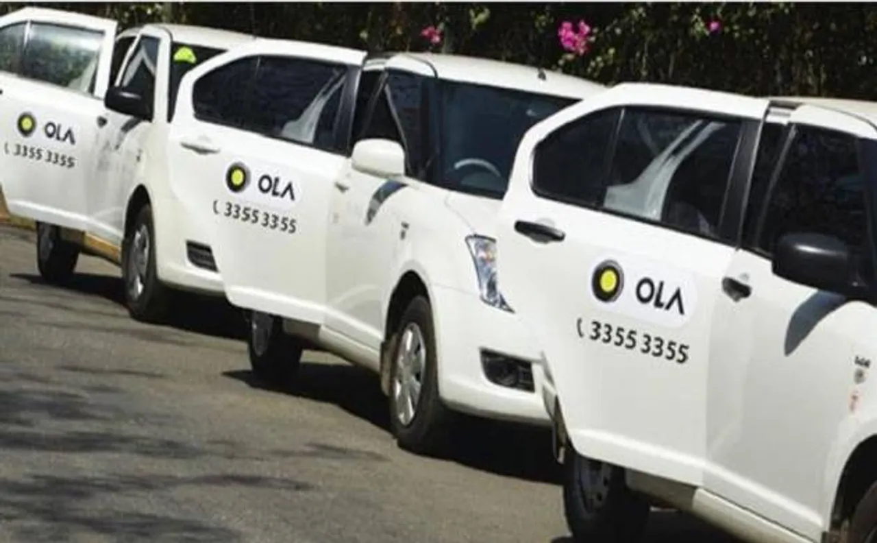 Ola driver unzips pants and flashes at lone woman passenger in Mumbai