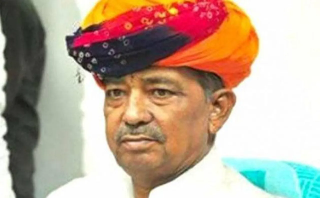 BJP MP from Ajmer Sanwar Lal Jat passes away