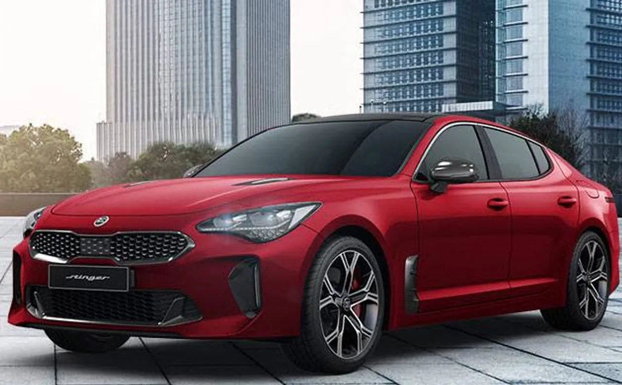 Kia Motors to make India debut, lines up three new cars' launch between 2019-2022