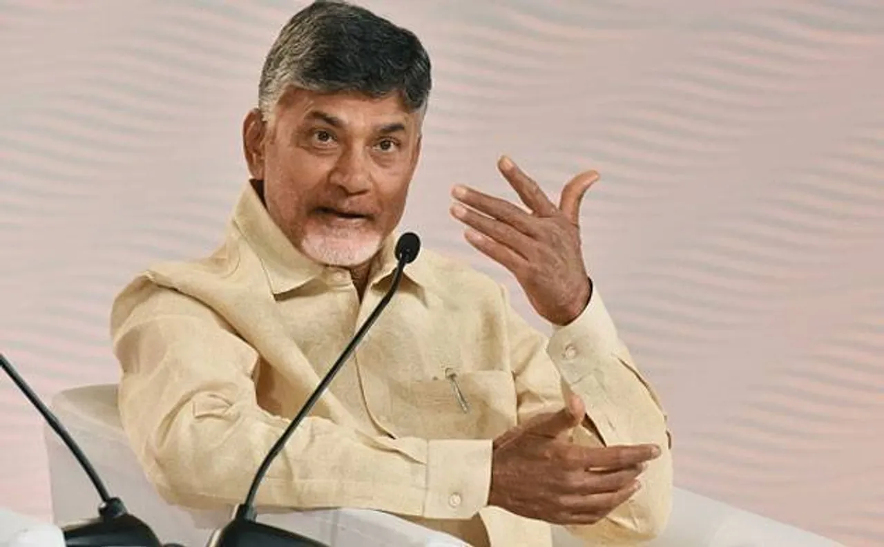 YS Rajasekhar Reddy helped Maoists in attempt to assassinate me, claims N Chadrababu Naidu