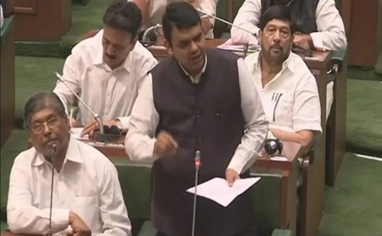 Maratha reservation protest: Devendra Fadnavis says matter referred to backward classes commission