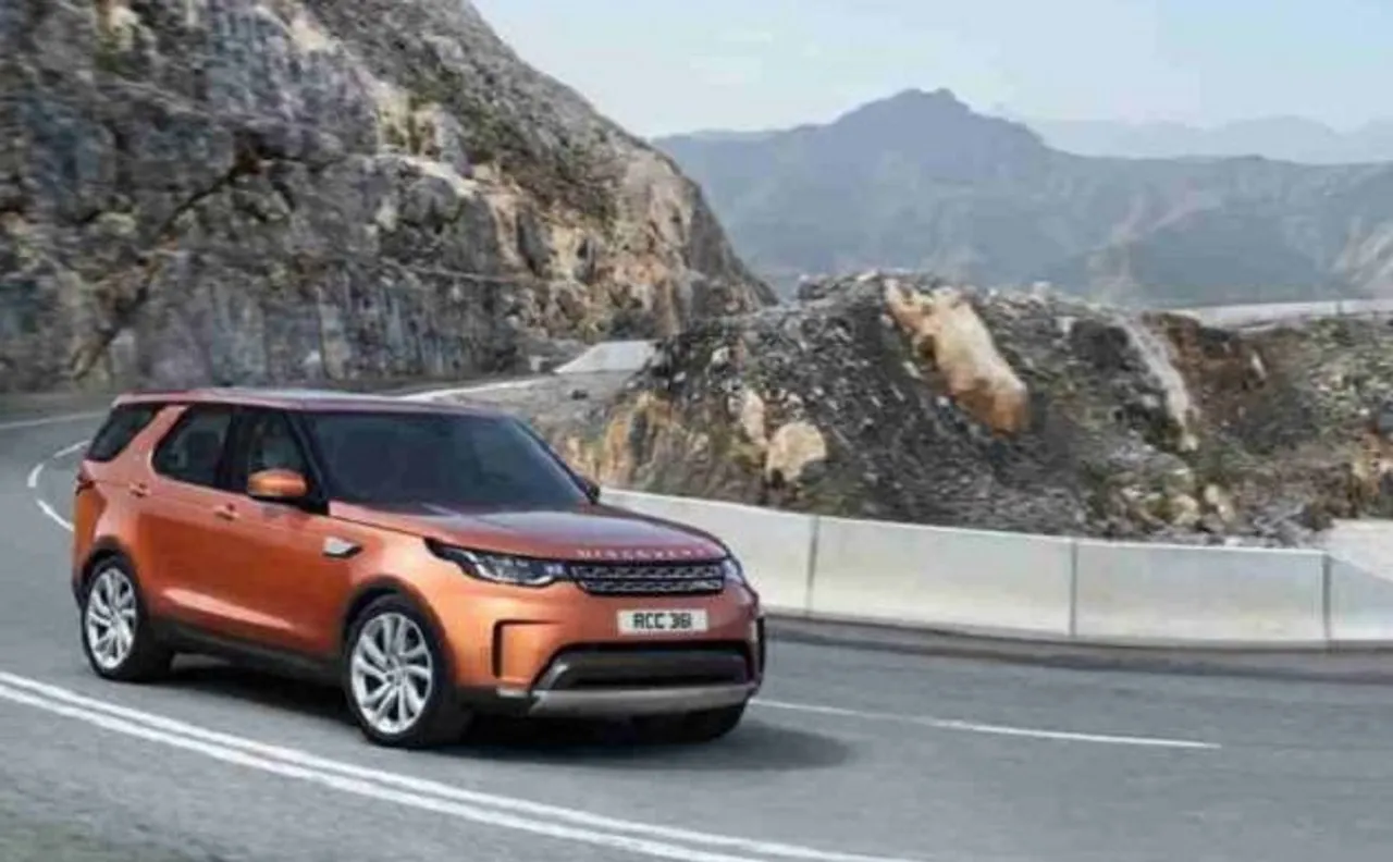 2017 Land Rover discovery booking starts, available at 68.05 lakh; know key specifications here