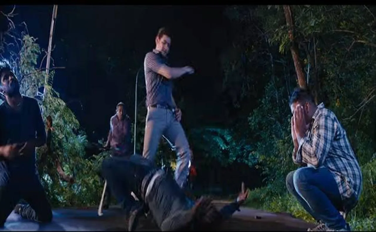 SPYder teaser 2 is full of sheer energy and Mahesh Babu looks his debonair self, watch it here