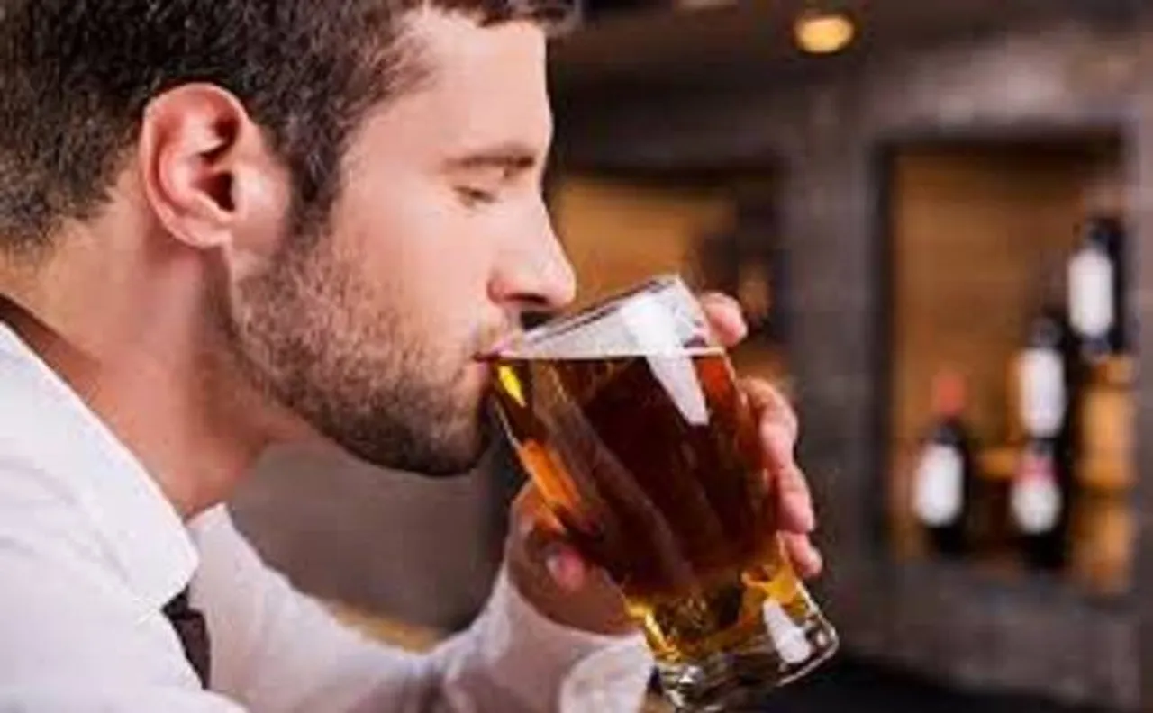 Beer may help overcome creative block, says study