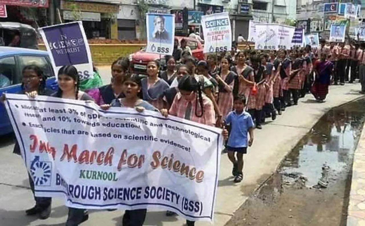 'March for Science': Scientists to take to the streets across India