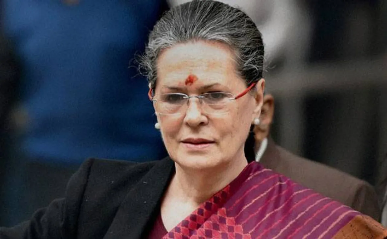 75 yrs of â€˜Quit India Movementâ€™: Few organisations were against freedom of India, says Sonia
