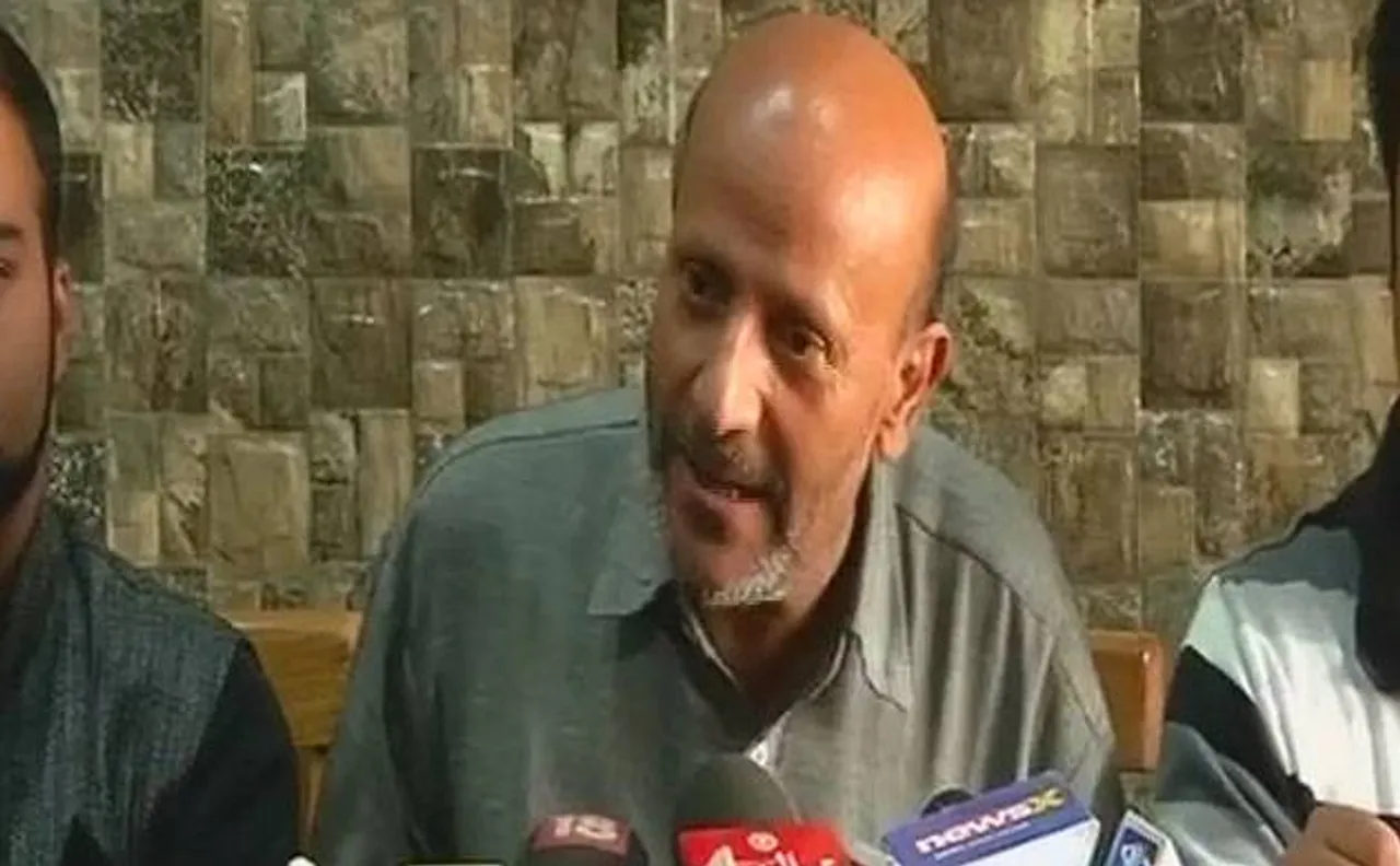 Kashmiri MLA Engineer Rashid says he may join Hurriyat with some conditions