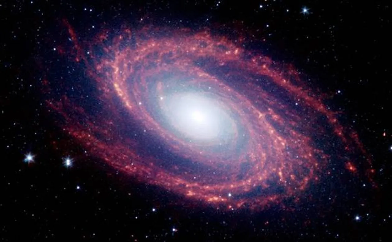 Cosmic survey: 100 million black holes in the Milky Way galaxy; says study
