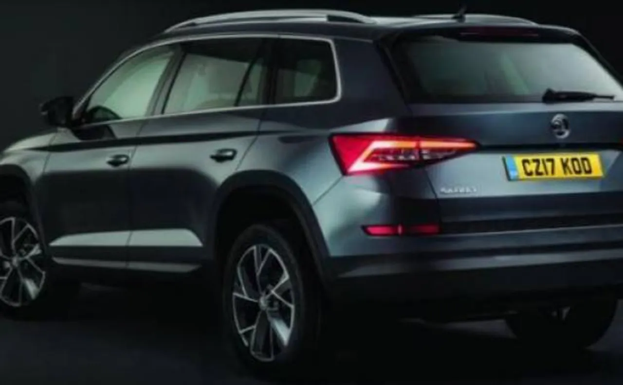 Skoda Kodiaq, Octavia RS technical specifications revealed; launch expected later in 2017 
