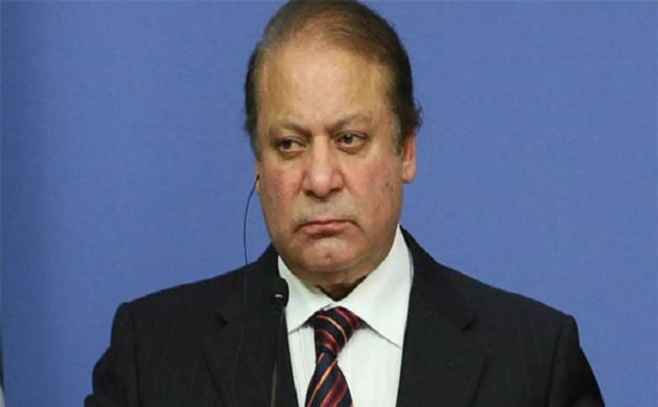 Former Pakistan PM Nawaz Sharif conducts roadshow in Rawalpindi ahead of 2018 general election