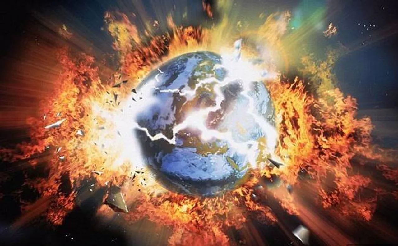 Nibiru may COLLIDE with Earth after solar eclipse: Are we all going to die on Sep 23? Here's what conspiracy theory says