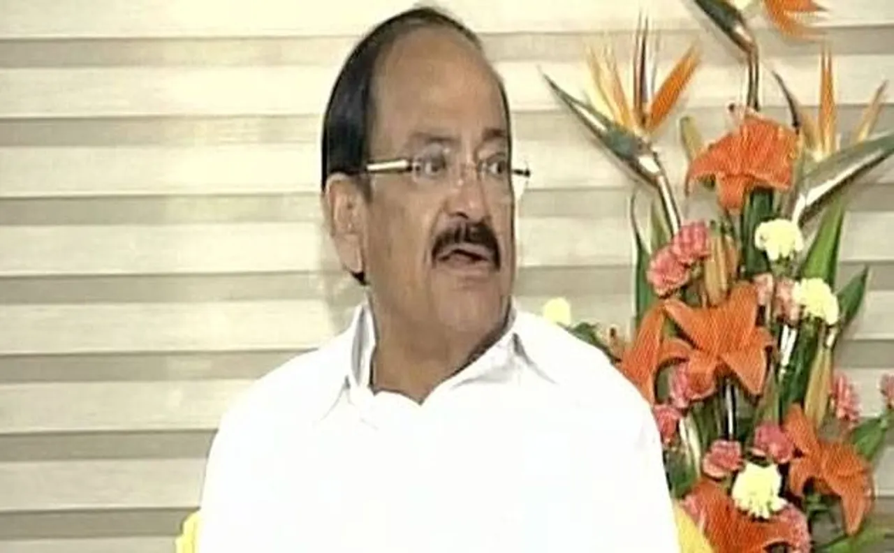 Vice President-elect Venkaiah Naidu says India is best model of secularism