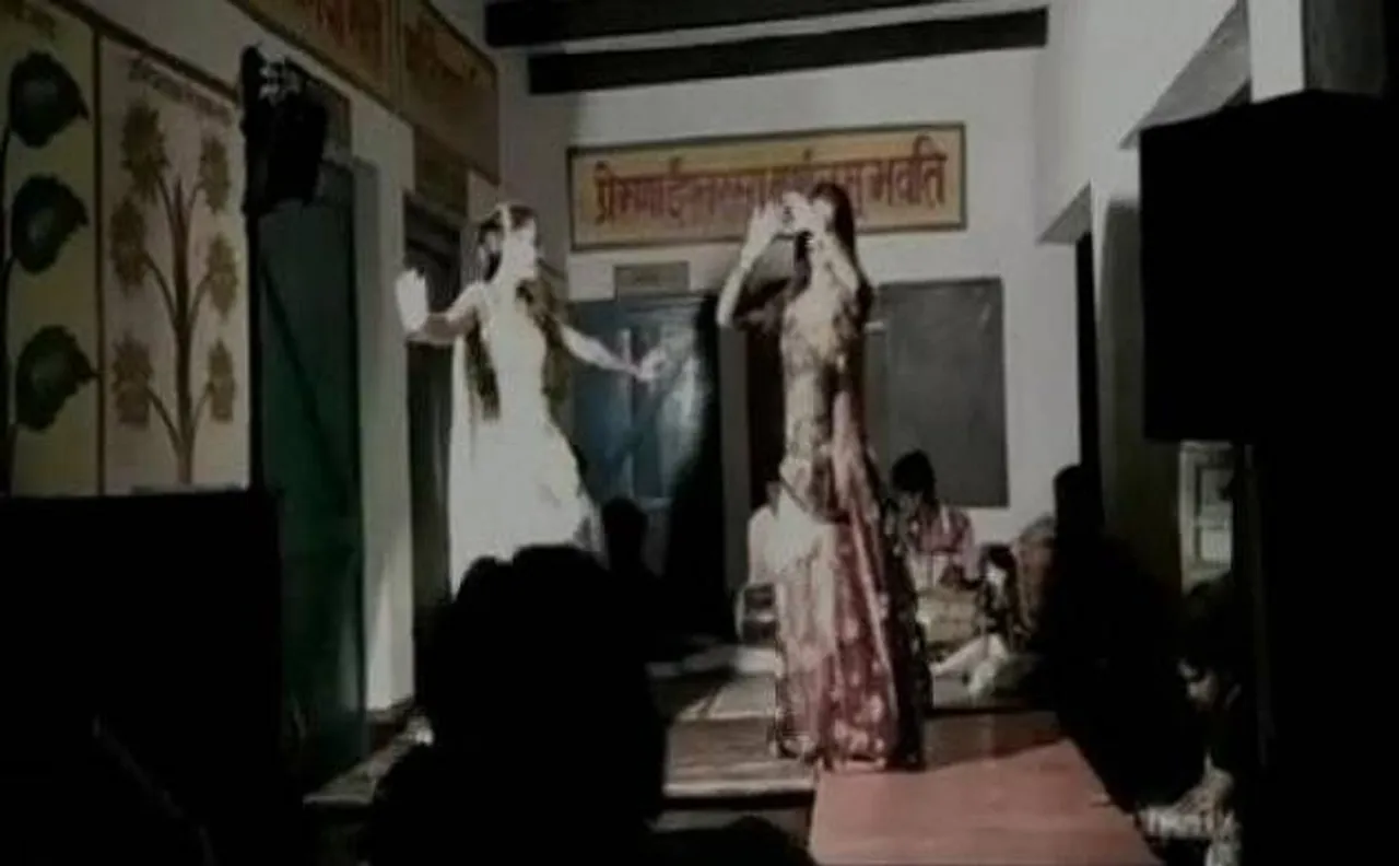 Viral: Liquor served in Mirzapur school classrooms, education department orders probe