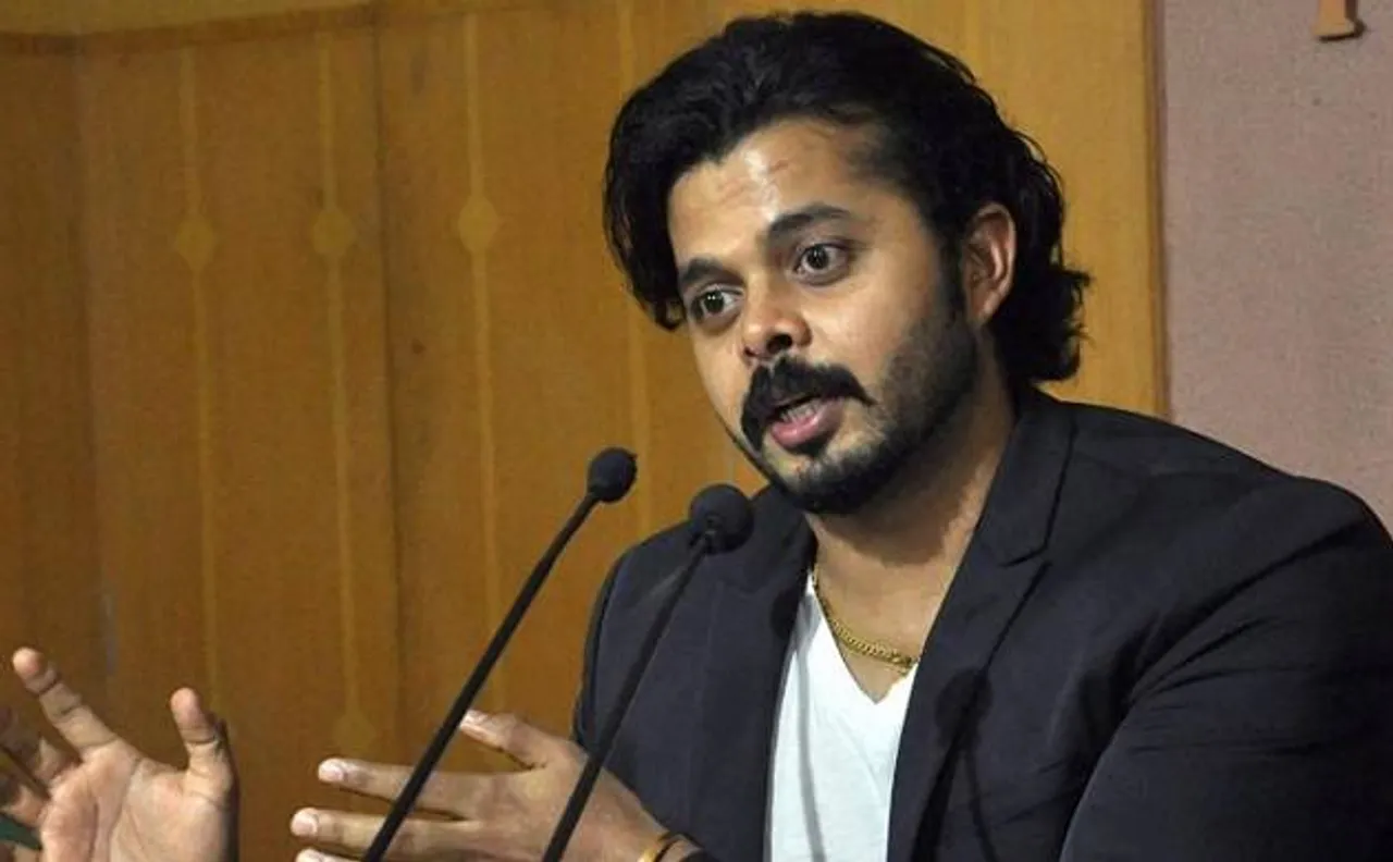 Sreesanth's life ban lifted: KCA seeks BCCI decision on cricketer's readiness to comeback
