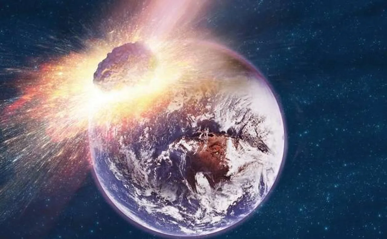 Doomsday planet Nibiru may hit Earth next month? Conspiracy theorists claim destruction of world after 2017 Solar Eclipse