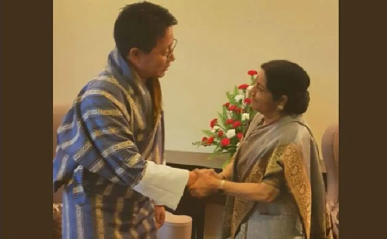 Hope Doklam standoff will be resolved peacefully, says Bhutan Foreign Minister Damcho Dorji