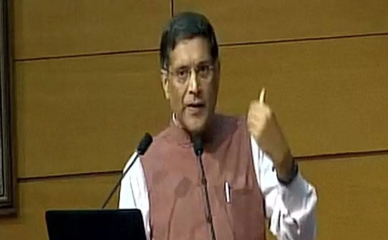 Subramanian hails GST, says it is astonishing feat of administration, politics and technology