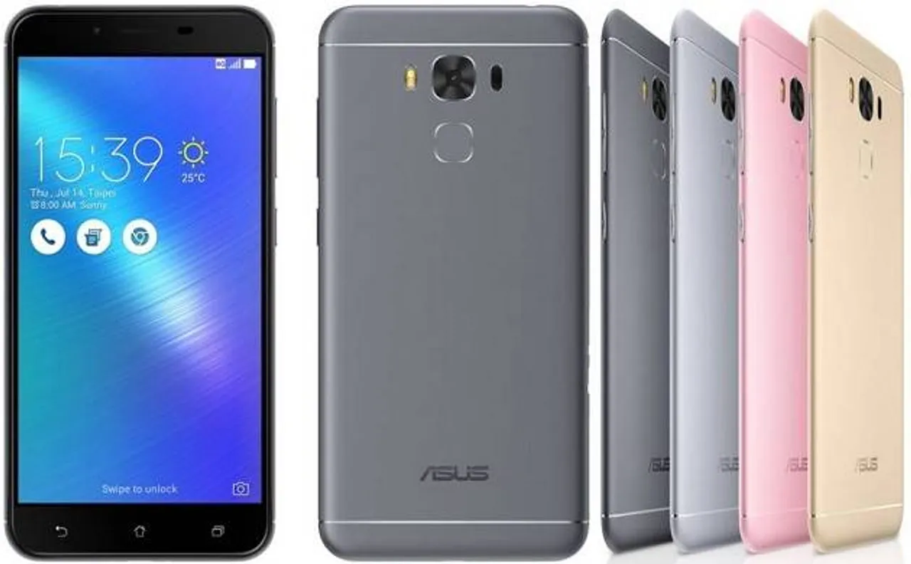 Asus ZenFone 4 Selfie and Asus ZenFone 4 Selfie Pro now available online