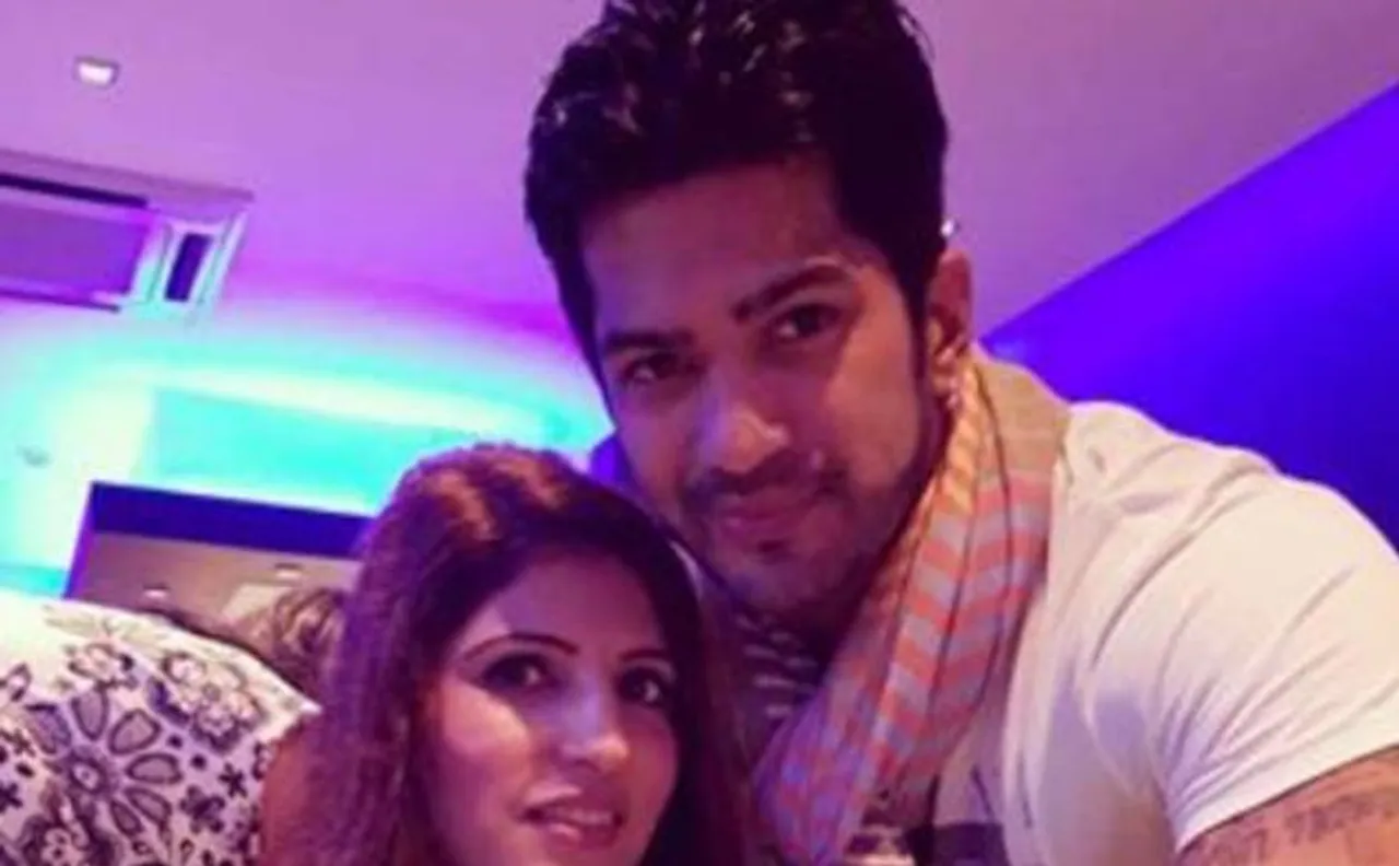 Kasam actor Amit Tandon's wife Ruby is in Dubai jail for THIS reason