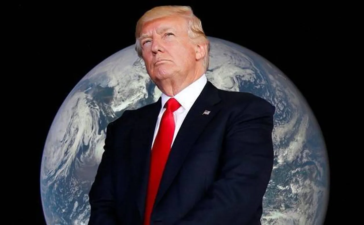 Donald Trump says maybe his 'fire and fury'warning to North Korea 'wasn't tough enough'