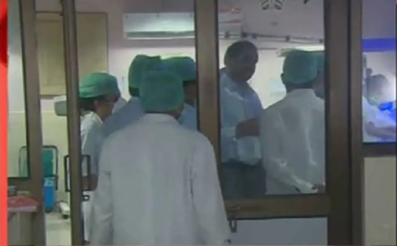 Gorakhpur children death: Rahul Gandhi expresses 'deep pain,' holds UP govt responsible for tragedy