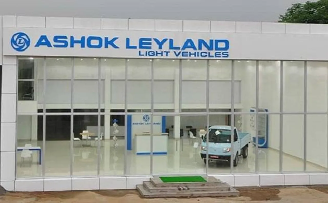 Ashok Leyland bags Rs 120-crore order from Rivigo for supply of 500 fully built vehicles