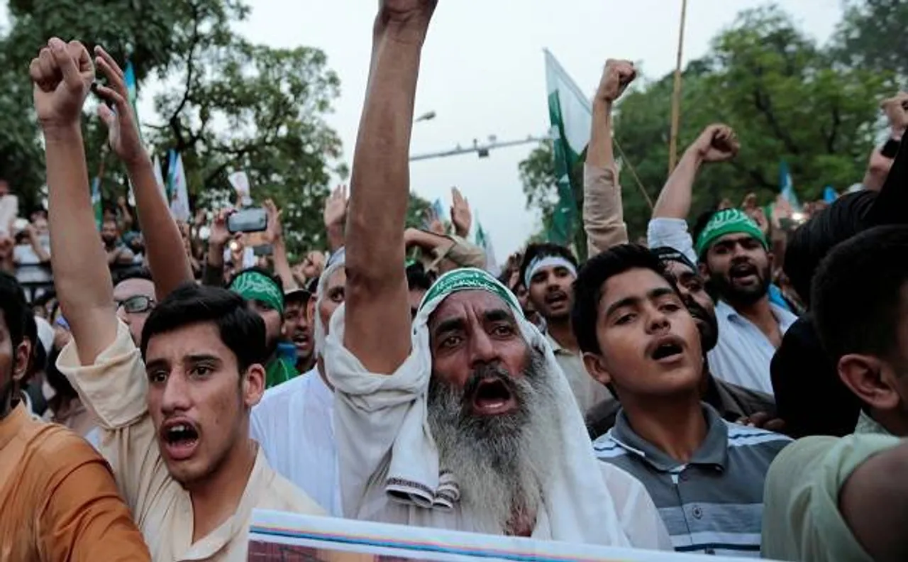 PoK | Exploitation by Pak political parties need to be end: Dr. Misfar Hassan Khan