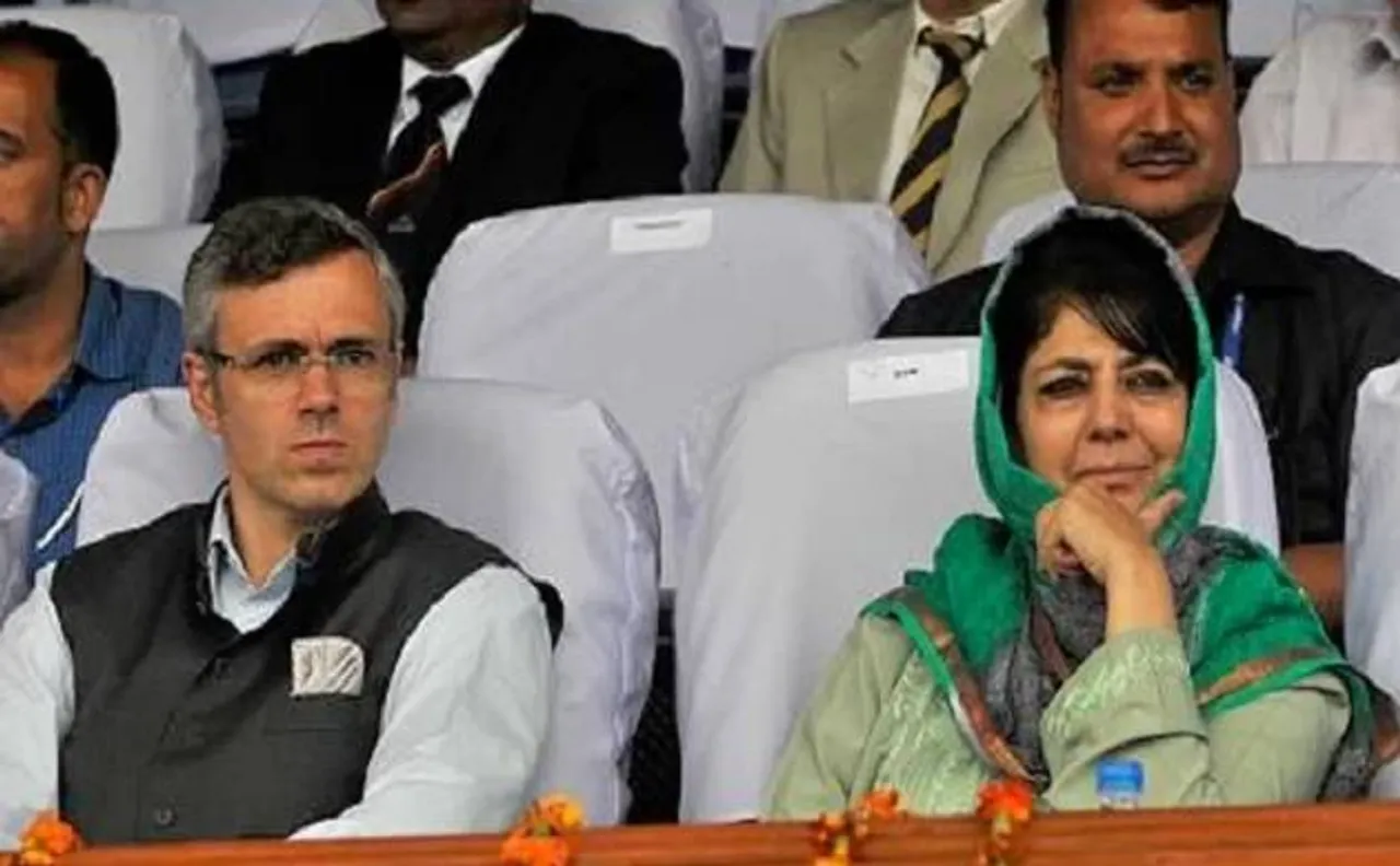 National Conference trying to create fear psychosis over Article 35A: BJP