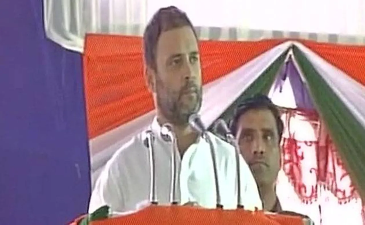 Gorakhpur children deaths: Rahul says Congress party stands with bereaved families