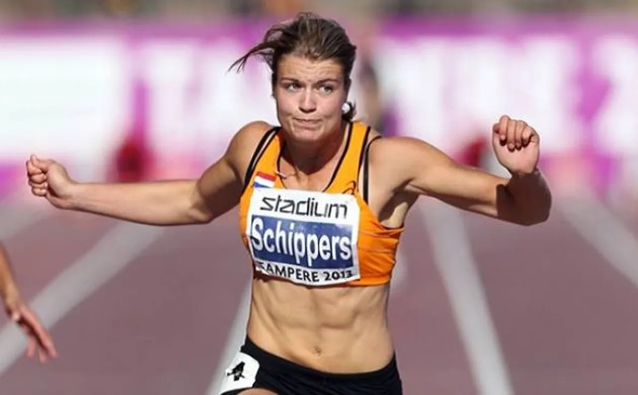 IAAF World Athletics Championships: Dafne Schippers retains 200 m title, Brittney Reese clinches gold in long jump