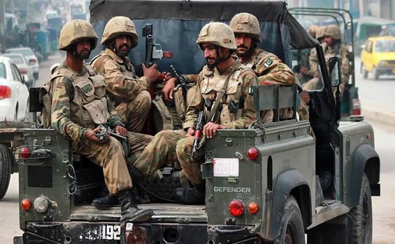Pakistani security forces indulge in grave human rights violations in Balochistan: Baloch-American leader