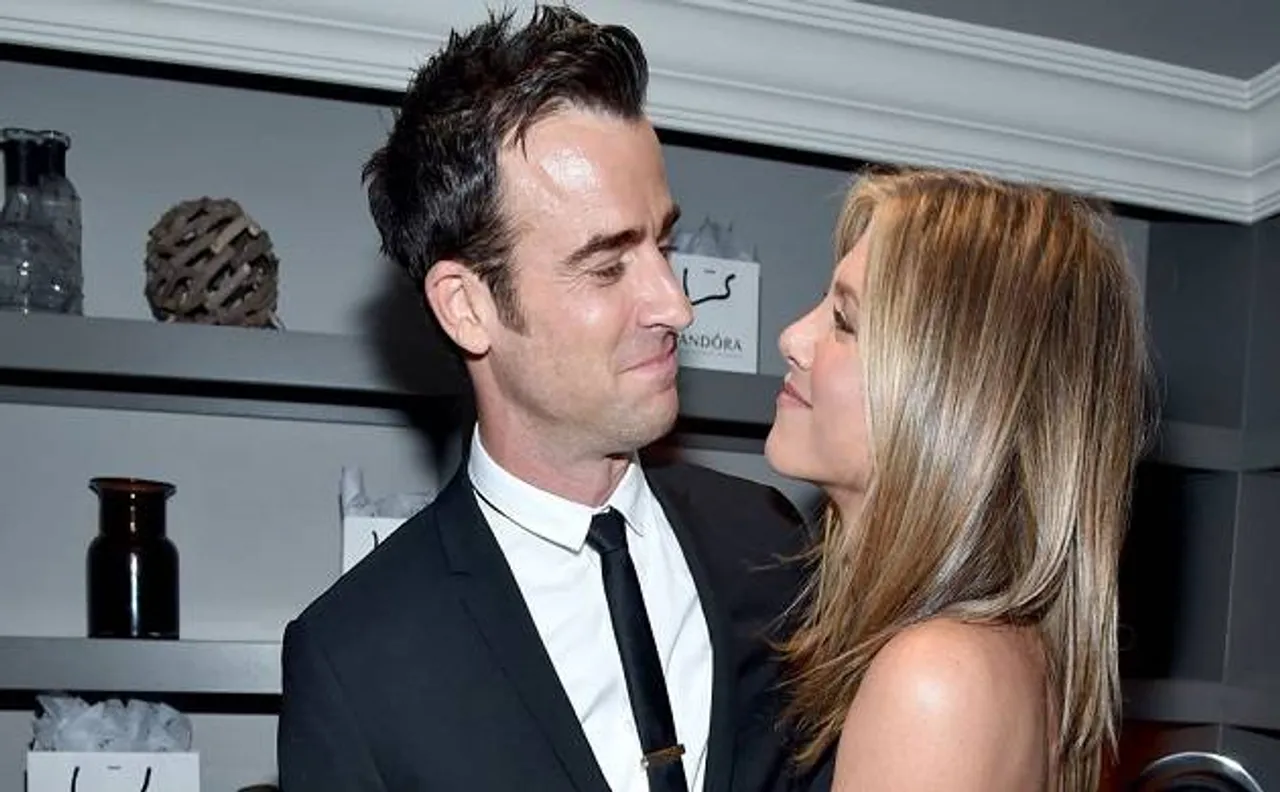 Shocking revelation: Jennifer Aniston's husband Justin Theroux steals her beauty products