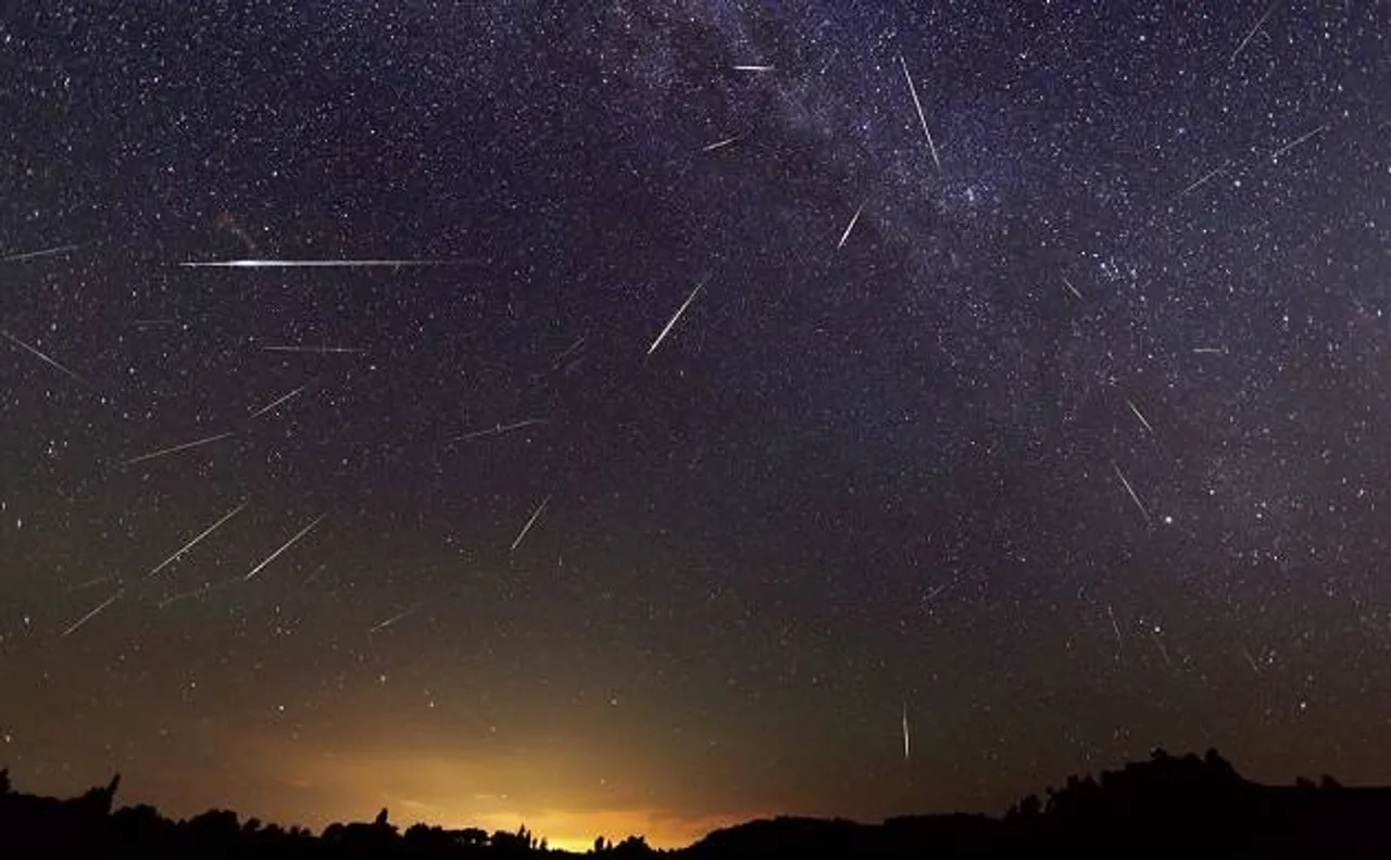 How and where to See the 2017 Perseid Meteor Shower